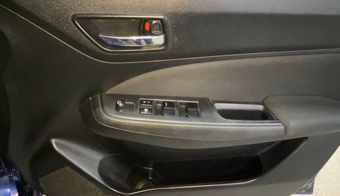 2018 Maruti Swift VXI, Petrol, Manual, 42,685 km, Driver Side Door Panels Control