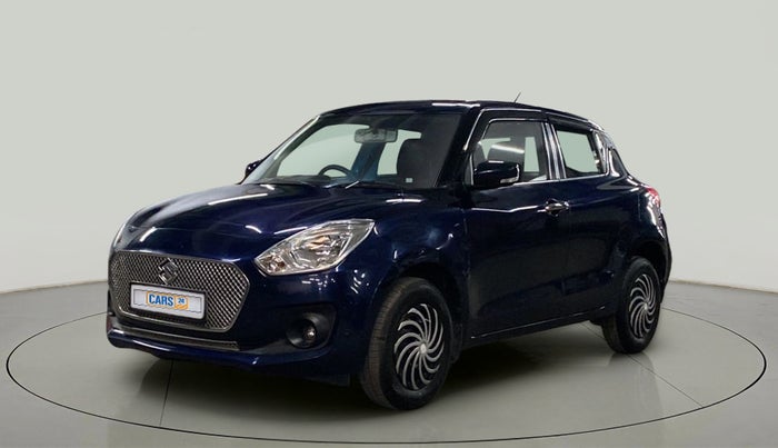 2018 Maruti Swift VXI, Petrol, Manual, 42,685 km, Left Front Diagonal