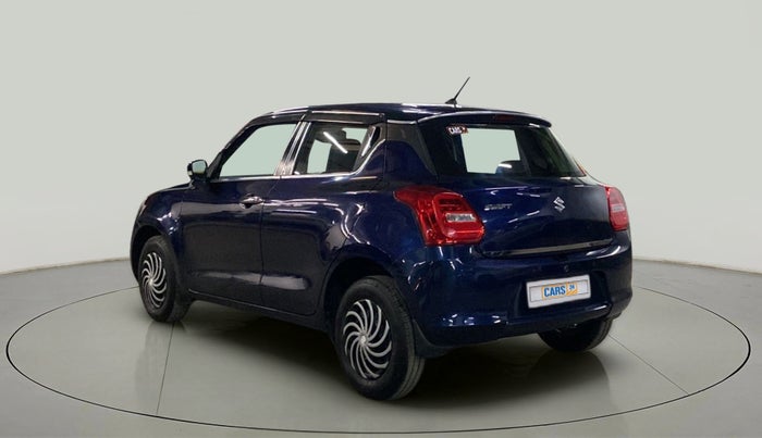 2018 Maruti Swift VXI, Petrol, Manual, 42,685 km, Left Back Diagonal
