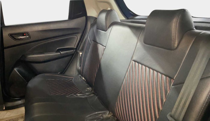 2018 Maruti Swift VXI, Petrol, Manual, 42,685 km, Right Side Rear Door Cabin