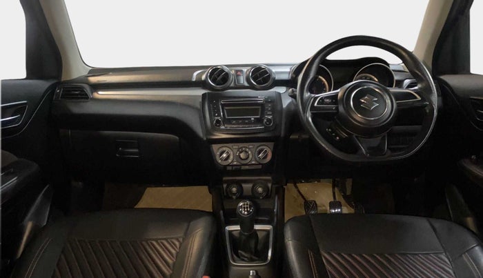 2018 Maruti Swift VXI, Petrol, Manual, 42,685 km, Dashboard