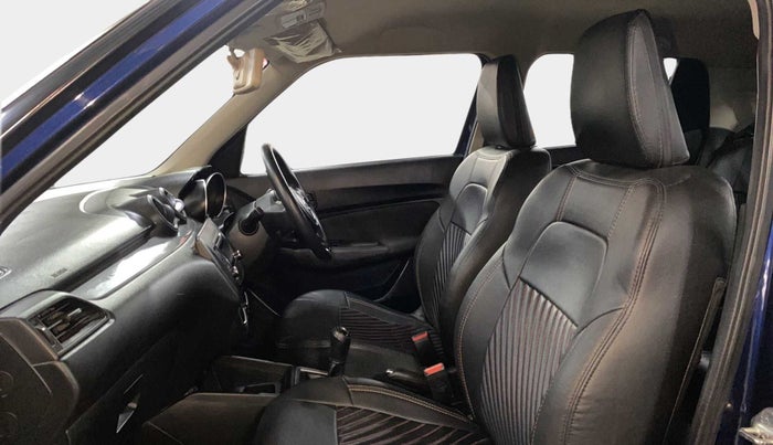 2018 Maruti Swift VXI, Petrol, Manual, 42,685 km, Right Side Front Door Cabin