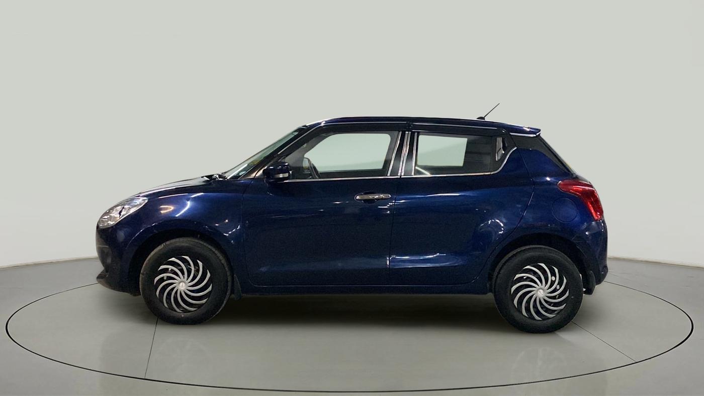 2018 Maruti Swift VXI, Petrol, Manual, 42,685 km, Left Side