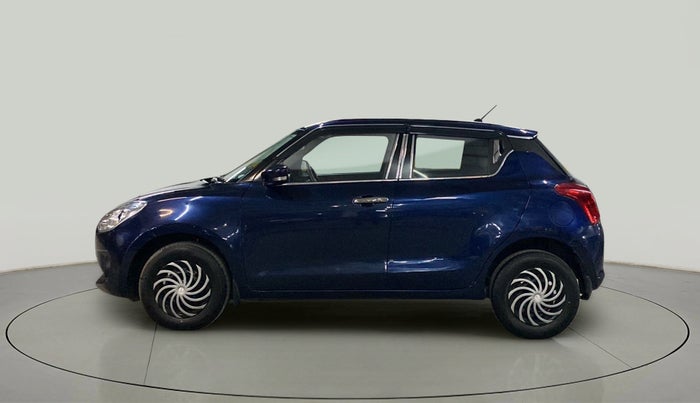 2018 Maruti Swift VXI, Petrol, Manual, 42,685 km, Left Side