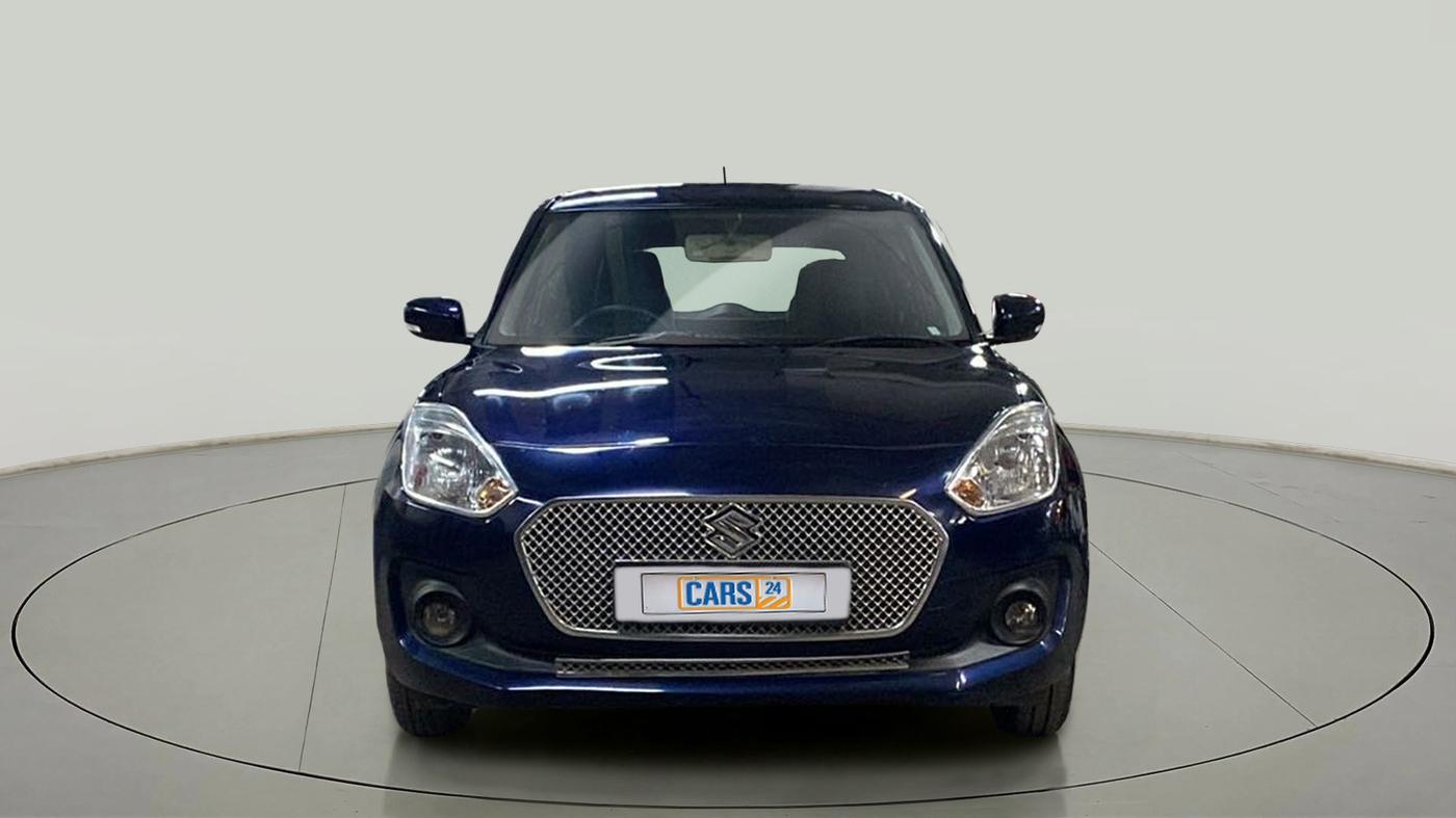 2018 Maruti Swift VXI, Petrol, Manual, 42,685 km, Front