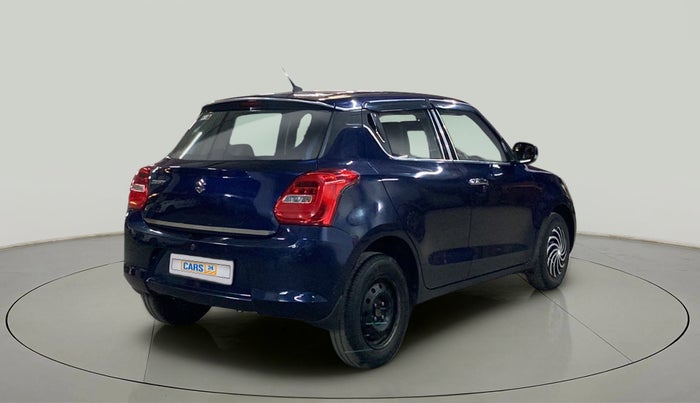 2018 Maruti Swift VXI, Petrol, Manual, 42,685 km, Right Back Diagonal