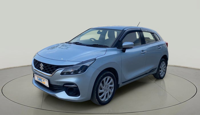 2022 Maruti Baleno ZETA PETROL 1.2, Petrol, Manual, 42,478 km, Left Front Diagonal