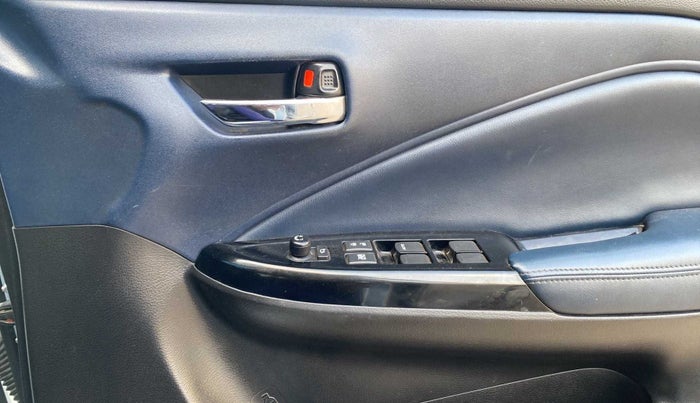 2022 Maruti Baleno ZETA PETROL 1.2, Petrol, Manual, 42,478 km, Driver Side Door Panels Control