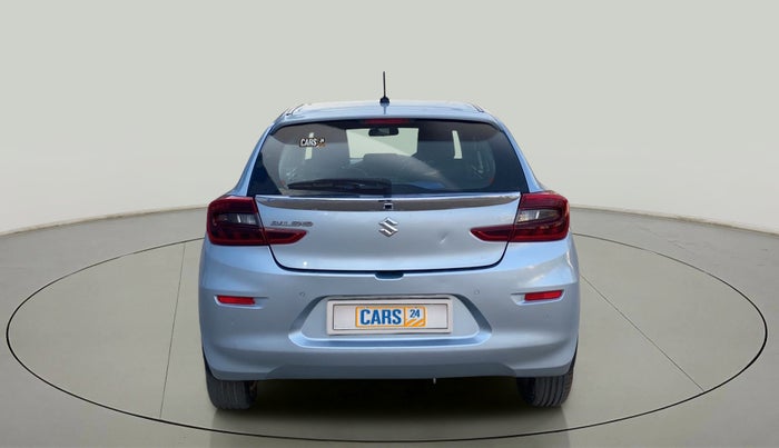 2022 Maruti Baleno ZETA PETROL 1.2, Petrol, Manual, 42,478 km, Back/Rear