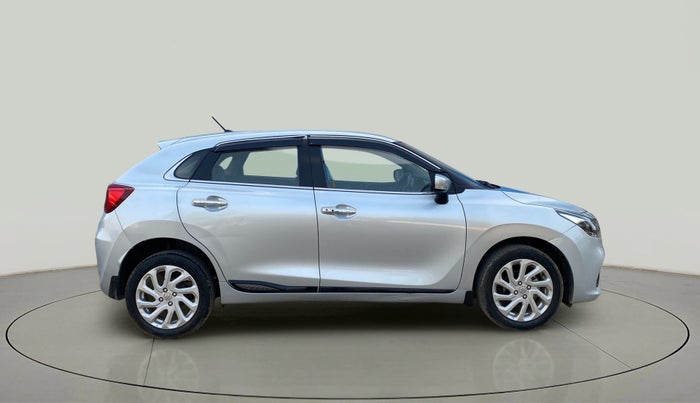 2022 Maruti Baleno ZETA PETROL 1.2, Petrol, Manual, 42,478 km, Right Side