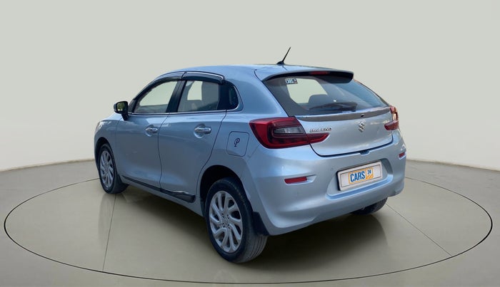 2022 Maruti Baleno ZETA PETROL 1.2, Petrol, Manual, 42,478 km, Left Back Diagonal