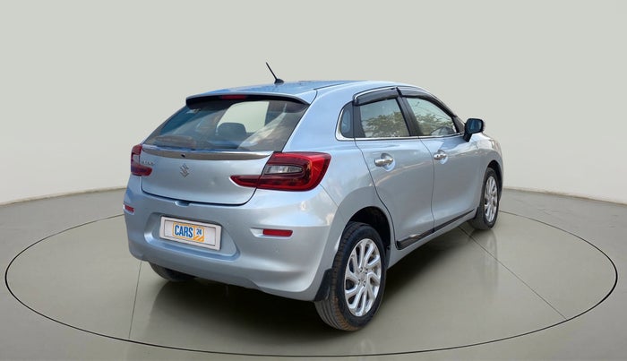 2022 Maruti Baleno ZETA PETROL 1.2, Petrol, Manual, 42,478 km, Right Back Diagonal