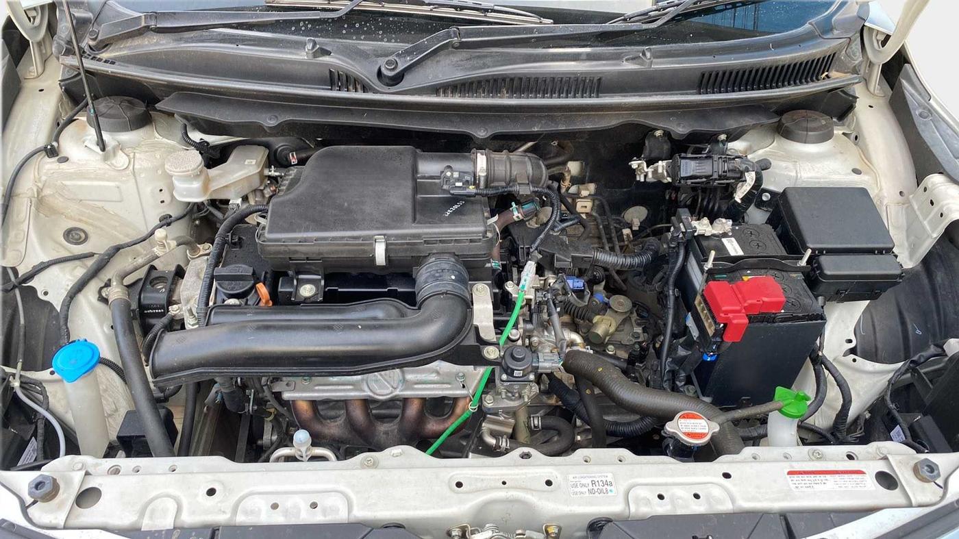 2022 Maruti Baleno ZETA PETROL 1.2, Petrol, Manual, 42,478 km, Open Bonet