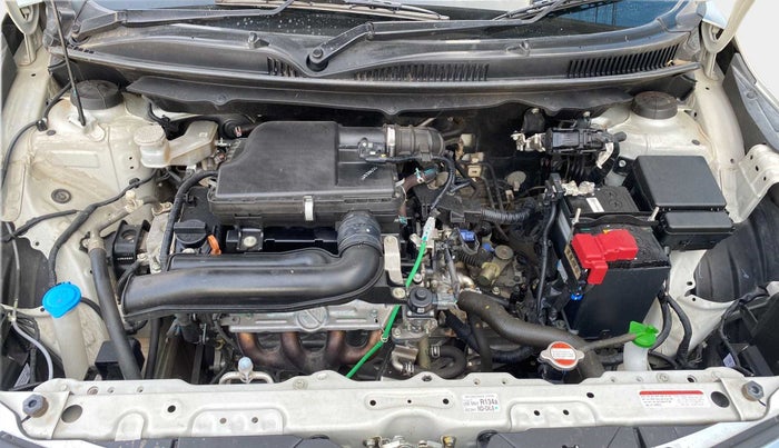 2022 Maruti Baleno ZETA PETROL 1.2, Petrol, Manual, 42,478 km, Open Bonet