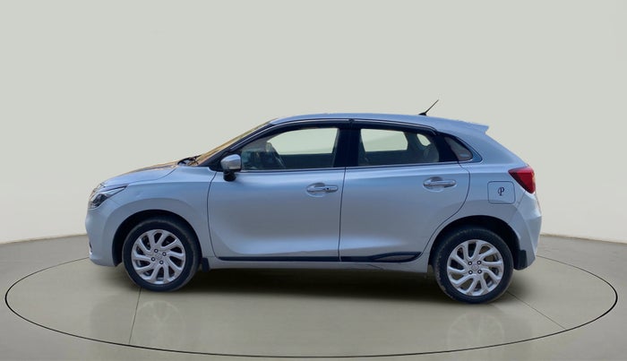2022 Maruti Baleno ZETA PETROL 1.2, Petrol, Manual, 42,478 km, Left Side