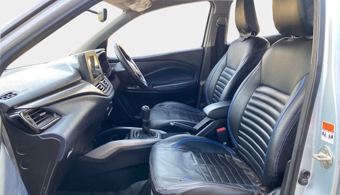 2022 Maruti Baleno ZETA PETROL 1.2, Petrol, Manual, 42,478 km, Right Side Front Door Cabin