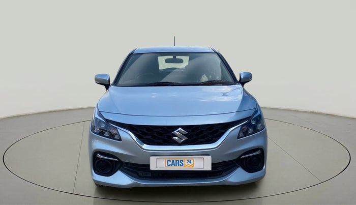 2022 Maruti Baleno ZETA PETROL 1.2, Petrol, Manual, 42,478 km, Front