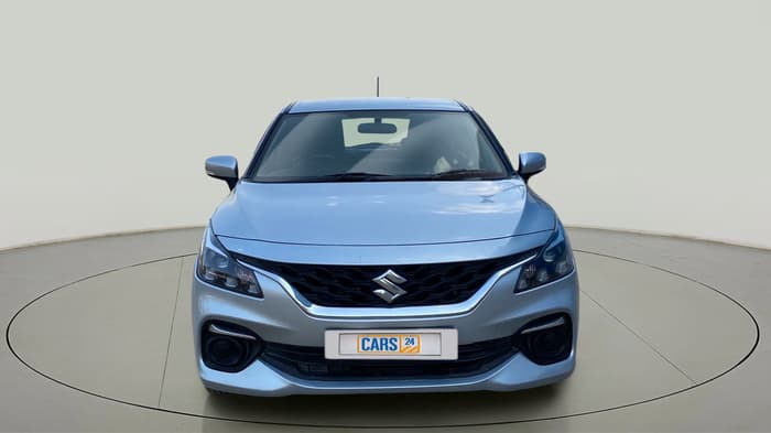 2022 Maruti Baleno ZETA PETROL 1.2, Petrol, Manual, 42,478 km, Front