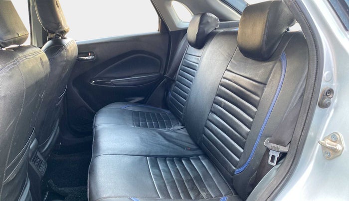 2022 Maruti Baleno ZETA PETROL 1.2, Petrol, Manual, 42,478 km, Right Side Rear Door Cabin