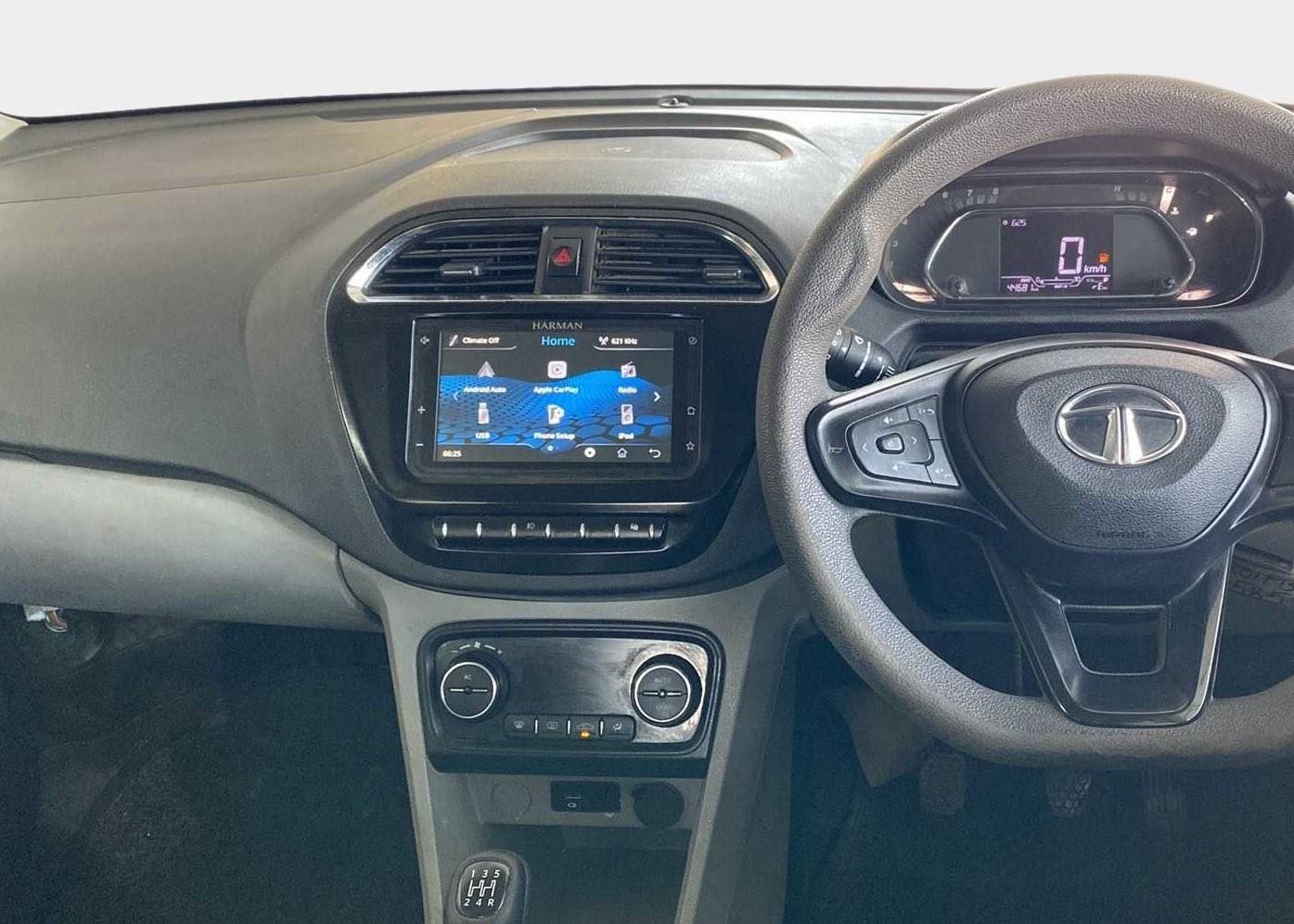 2020 Tata Tiago XZ PLUS PETROL, Petrol, Manual, 44,679 km, Air Conditioner