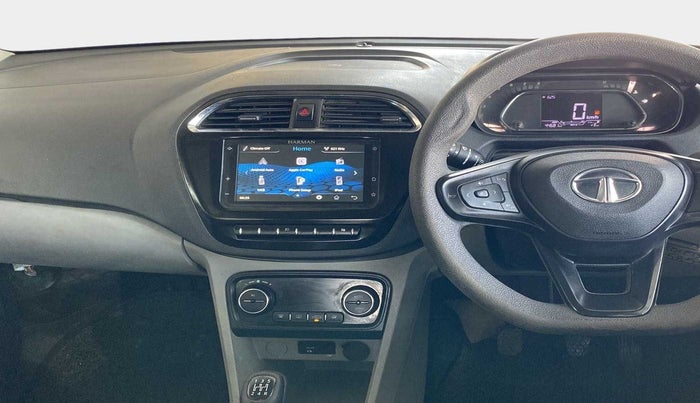 2020 Tata Tiago XZ PLUS PETROL, Petrol, Manual, 44,679 km, Air Conditioner