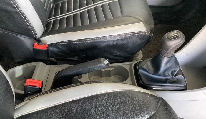 2020 Tata Tiago XZ PLUS PETROL, Petrol, Manual, 44,679 km, Gear Lever