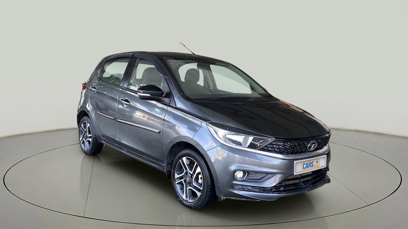 2020 Tata Tiago XZ PLUS PETROL, Petrol, Manual, 44,679 km, SRP
