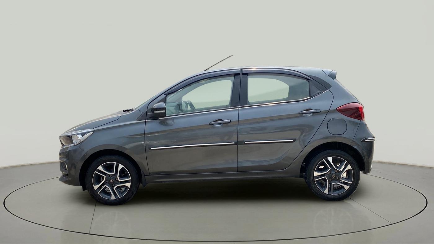 2020 Tata Tiago XZ PLUS PETROL, Petrol, Manual, 44,679 km, Left Side