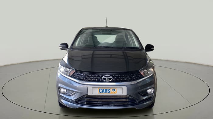 2020 Tata Tiago XZ PLUS PETROL, Petrol, Manual, 44,679 km, Front