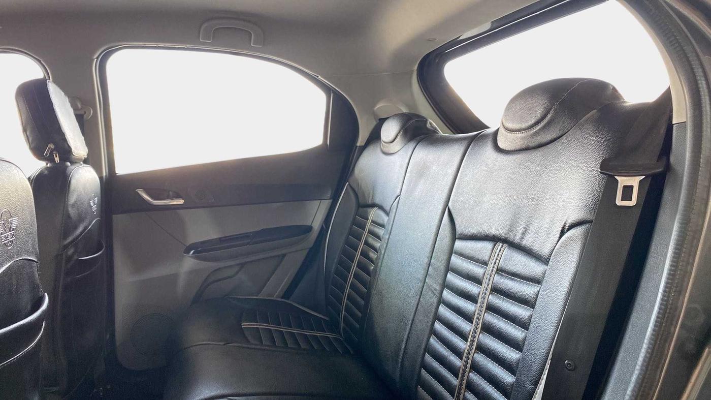 2020 Tata Tiago XZ PLUS PETROL, Petrol, Manual, 44,679 km, Right Side Rear Door Cabin