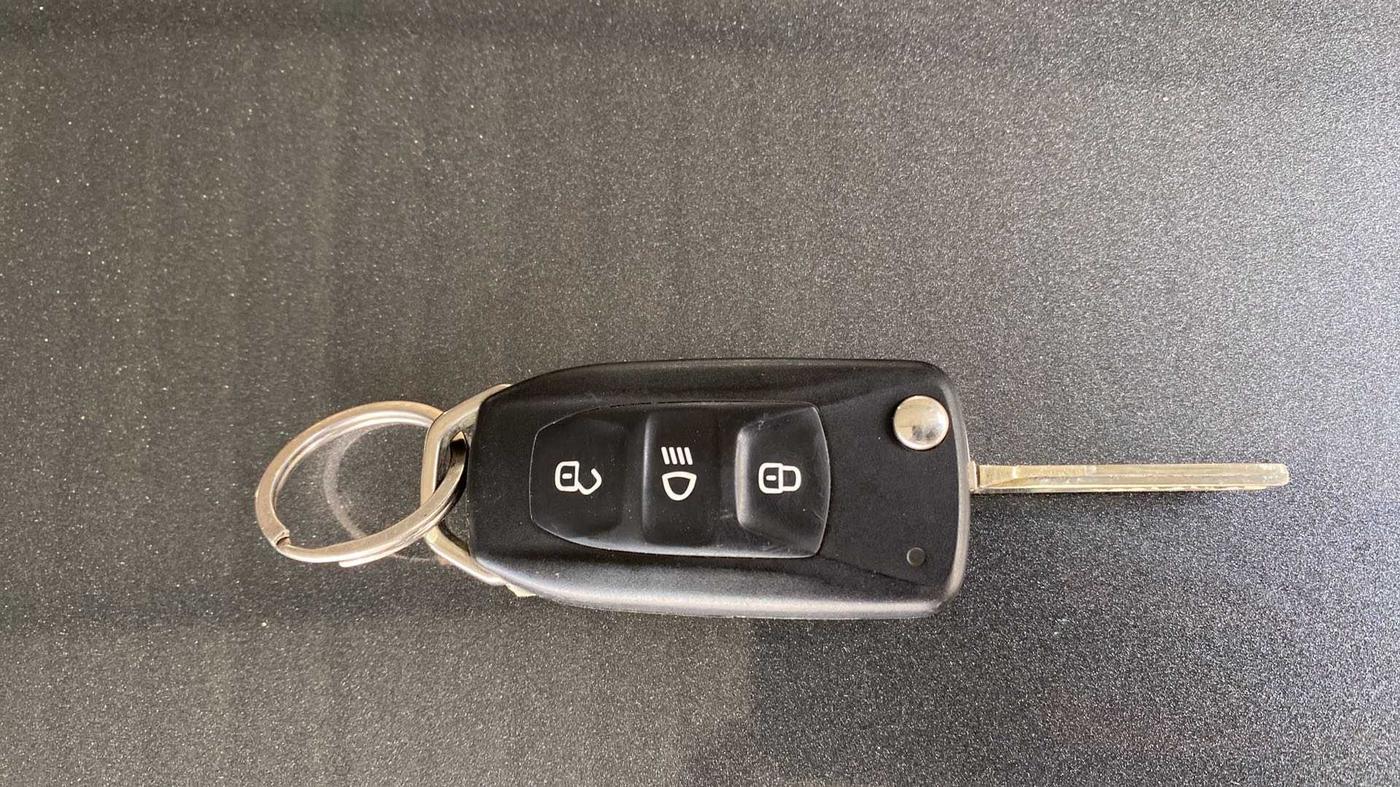 2020 Tata Tiago XZ PLUS PETROL, Petrol, Manual, 44,679 km, Key Close Up