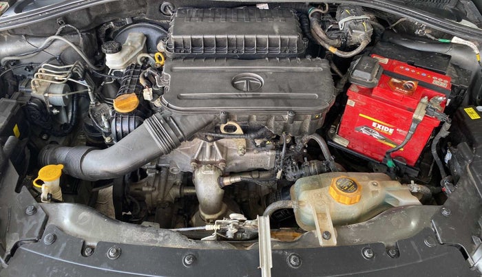 2020 Tata Tiago XZ PLUS PETROL, Petrol, Manual, 44,679 km, Open Bonet