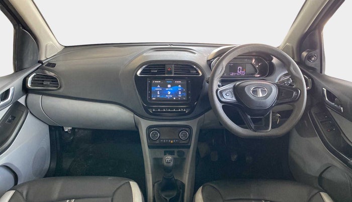 2020 Tata Tiago XZ PLUS PETROL, Petrol, Manual, 44,679 km, Dashboard