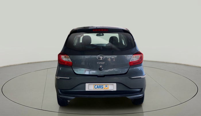 2020 Tata Tiago XZ PLUS PETROL, Petrol, Manual, 44,679 km, Back/Rear
