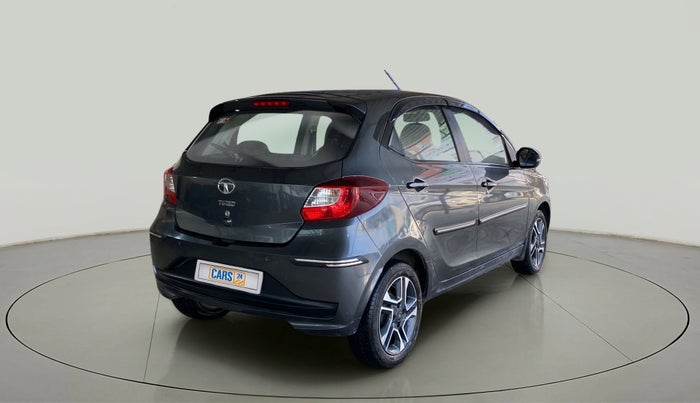 2020 Tata Tiago XZ PLUS PETROL, Petrol, Manual, 44,679 km, Right Back Diagonal