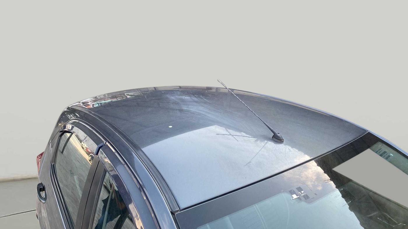 2020 Tata Tiago XZ PLUS PETROL, Petrol, Manual, 44,679 km, Roof