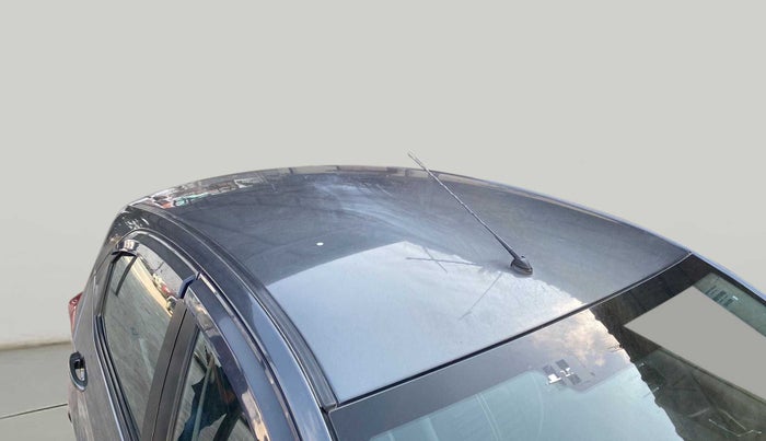 2020 Tata Tiago XZ PLUS PETROL, Petrol, Manual, 44,679 km, Roof