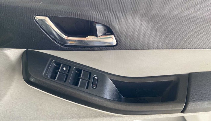 2020 Tata Tiago XZ PLUS PETROL, Petrol, Manual, 44,679 km, Driver Side Door Panels Control