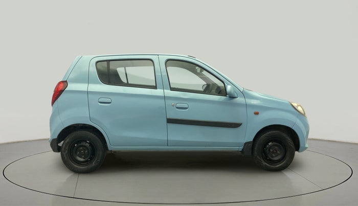 2013 Maruti Alto 800 LXI, Petrol, Manual, 81,062 km, Right Side View