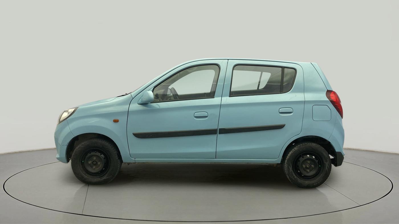 2013 Maruti Alto 800 LXI, Petrol, Manual, 81,062 km, Left Side