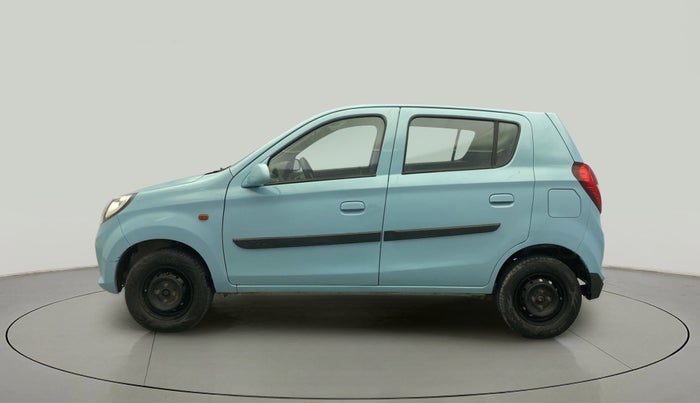 2013 Maruti Alto 800 LXI, Petrol, Manual, 81,062 km, Left Side