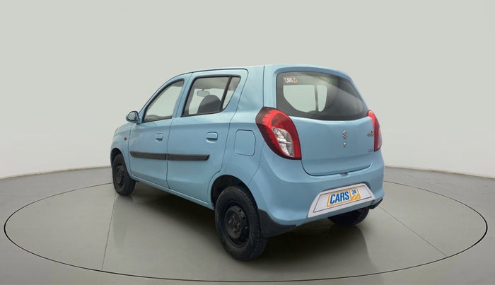 2013 Maruti Alto 800 LXI, Petrol, Manual, 81,062 km, Left Back Diagonal