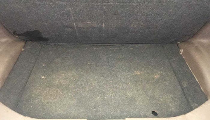 2013 Maruti Alto 800 LXI, Petrol, Manual, 81,062 km, Boot Inside