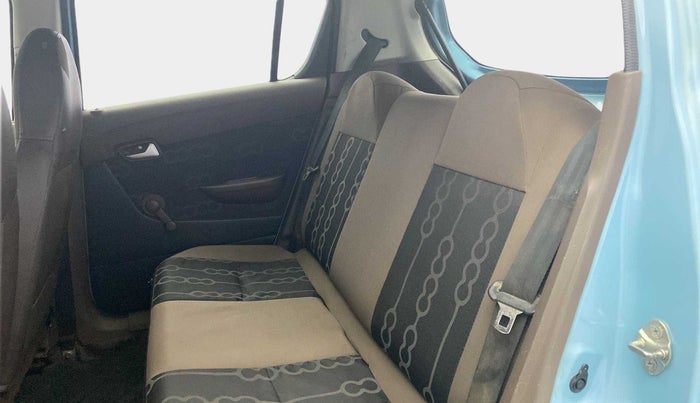 2013 Maruti Alto 800 LXI, Petrol, Manual, 81,062 km, Right Side Rear Door Cabin