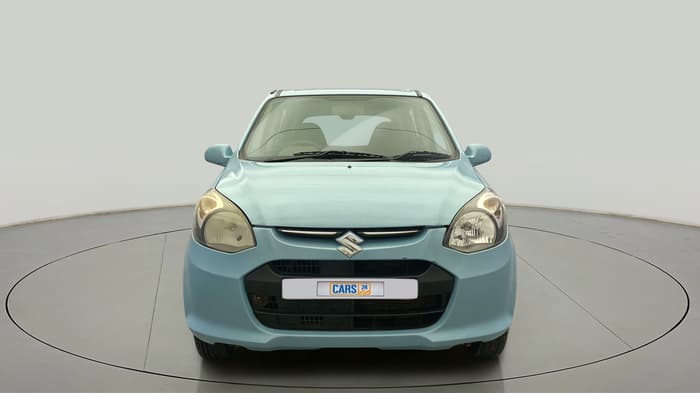 2013 Maruti Alto 800 LXI, Petrol, Manual, 81,062 km, Front