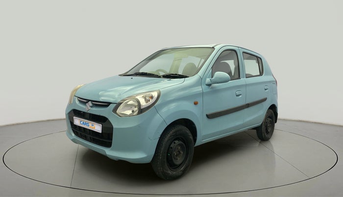 2013 Maruti Alto 800 LXI, Petrol, Manual, 81,062 km, Left Front Diagonal