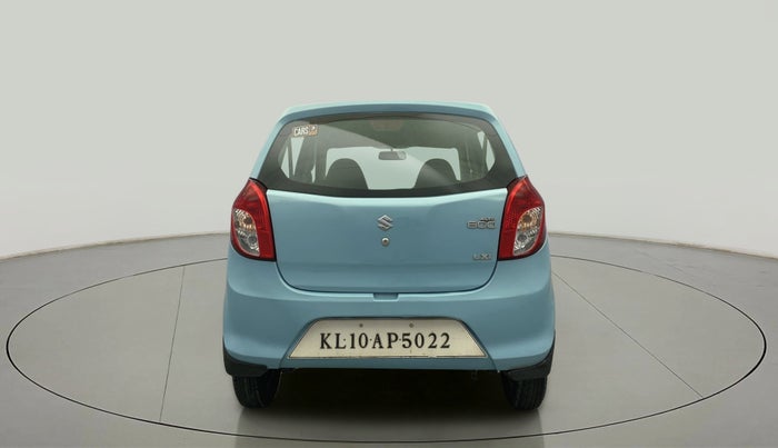 2013 Maruti Alto 800 LXI, Petrol, Manual, 81,062 km, Back/Rear