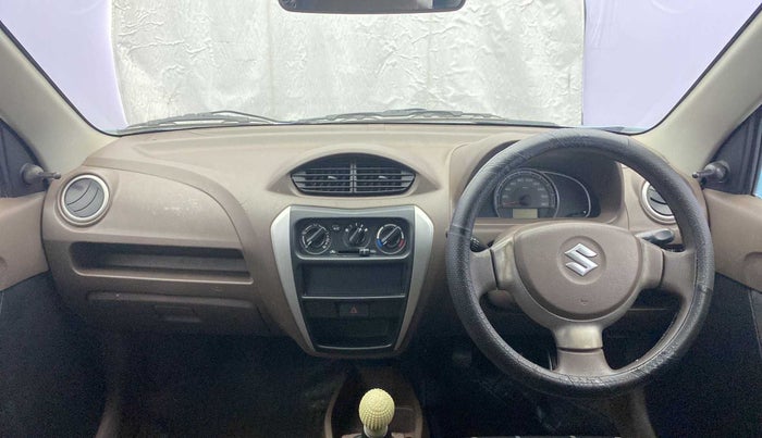 2013 Maruti Alto 800 LXI, Petrol, Manual, 81,062 km, Dashboard