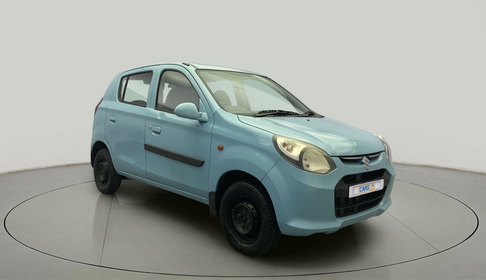 2013 Maruti Alto 800 LXI, Petrol, Manual, 81,062 km, SRP