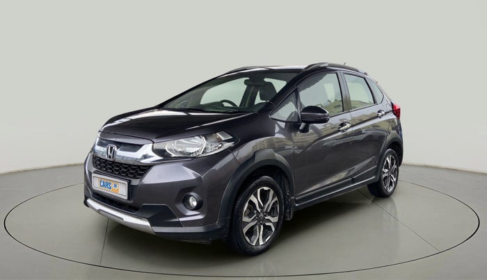 2019 Honda WR-V 1.2L I-VTEC VX MT, Petrol, Manual, 64,337 km, Left Front Diagonal